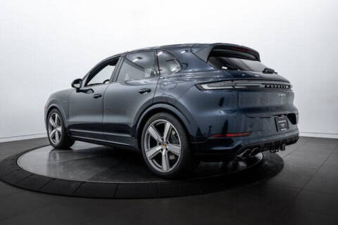2026 Porsche Cayenne E-Hybrid