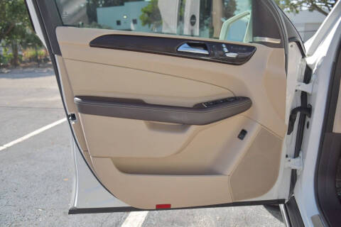 2017 Mercedes-Benz GLE GLE 350