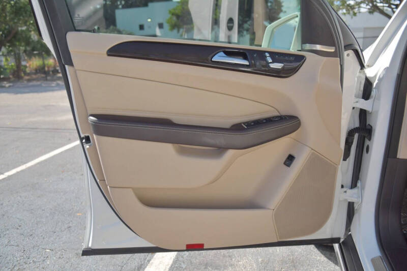 2017 Mercedes-Benz GLE GLE 350