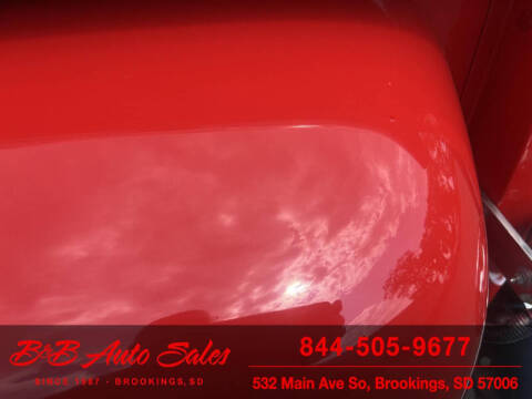 1967 Chevrolet C/K 10 Series