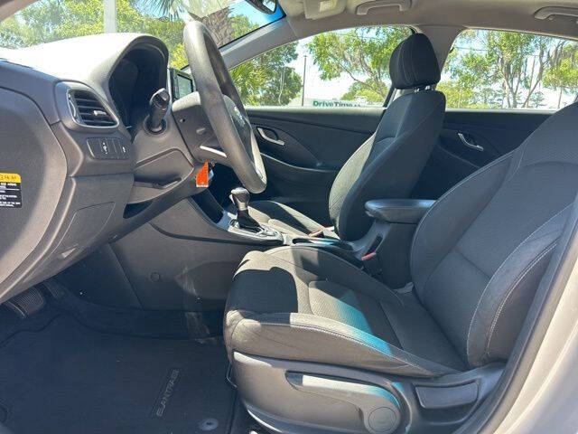 2018 Hyundai Elantra GT