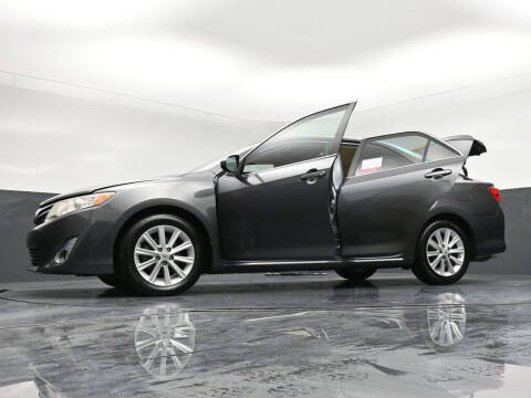 2012 Toyota Camry XLE V6