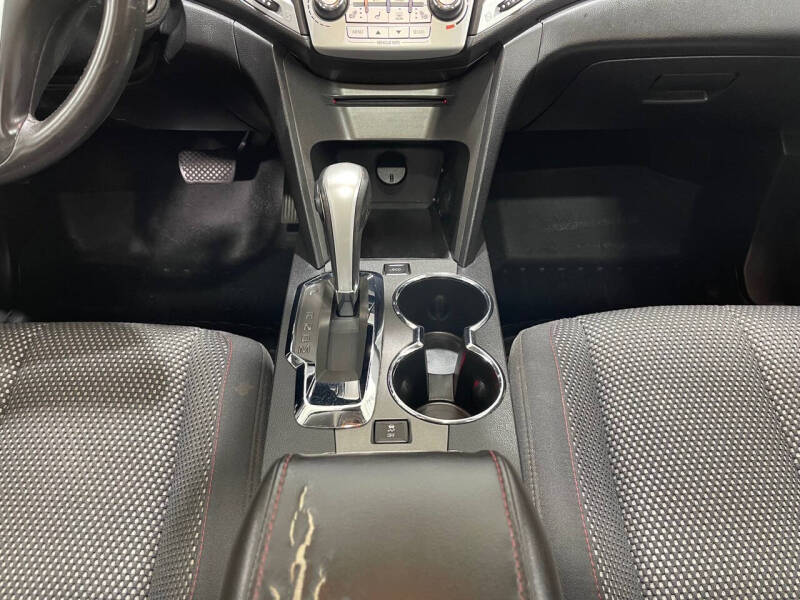 2015 GMC Terrain SLE-2