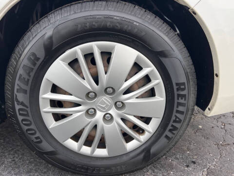 2015 Honda Odyssey LX