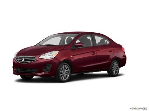 2019 Mitsubishi Mirage G4 for sale at Star Loan Auto Center in Springfield PA