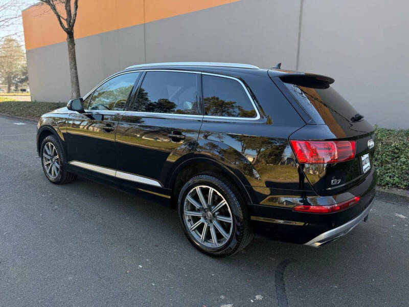 2017 Audi Q7 3.0T quattro Premium Plus