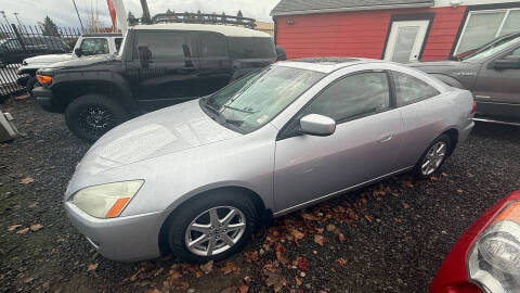 2003 Honda Accord EX