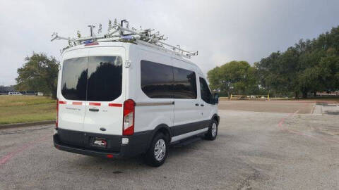 2017 Ford Transit 150 XLT