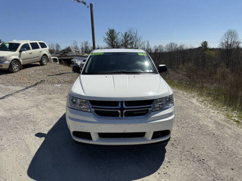 2017 Dodge Journey SE