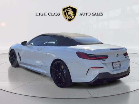 2022 BMW 8 Series M850i xDrive