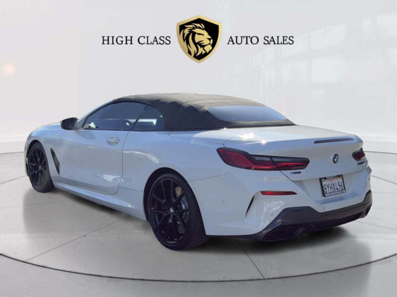 2022 BMW 8 Series M850i xDrive