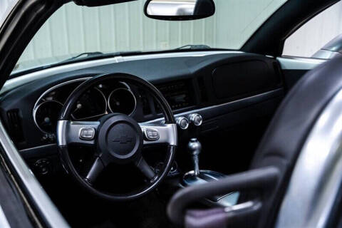 2004 Chevrolet SSR LS