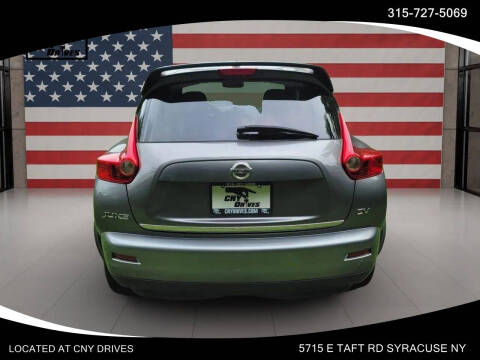 2011 Nissan JUKE