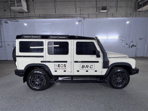 2024 Ineos Grenadier