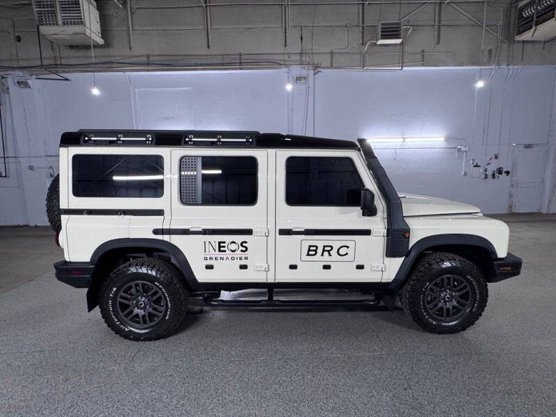 2024 Ineos Grenadier