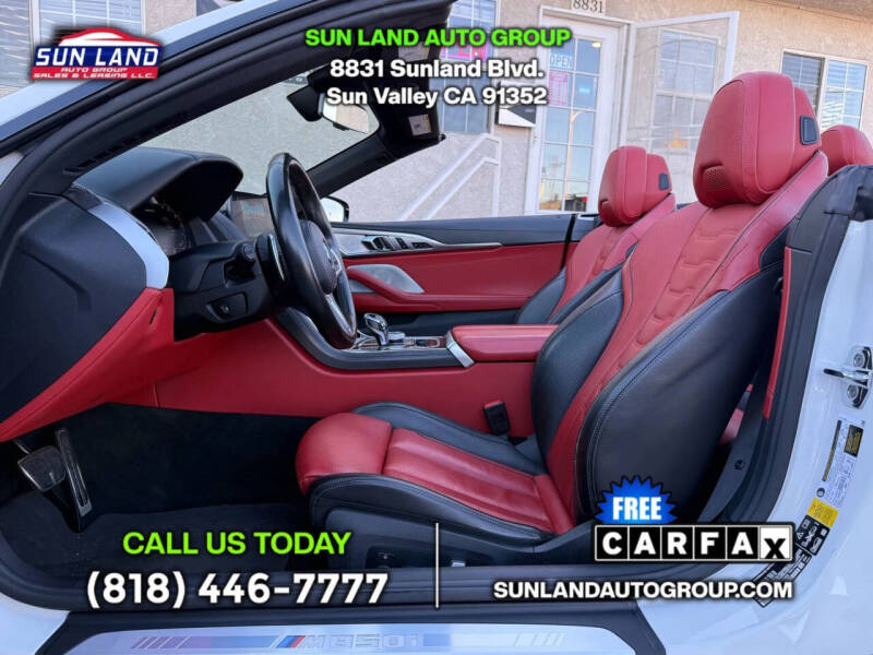 2022 BMW 8 Series M850i xDrive