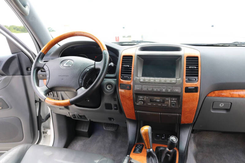 2007 Lexus GX 470