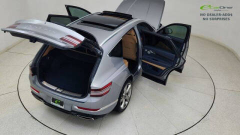 2024 Genesis GV80 3.5T