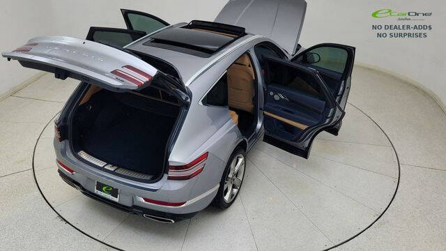 2024 Genesis GV80 3.5T