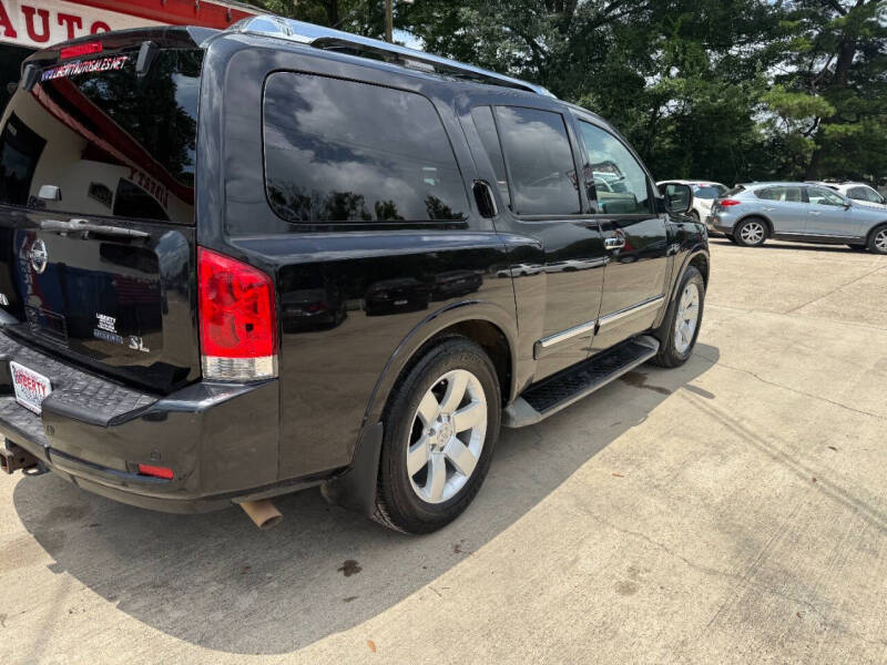 2013 Nissan Armada SL