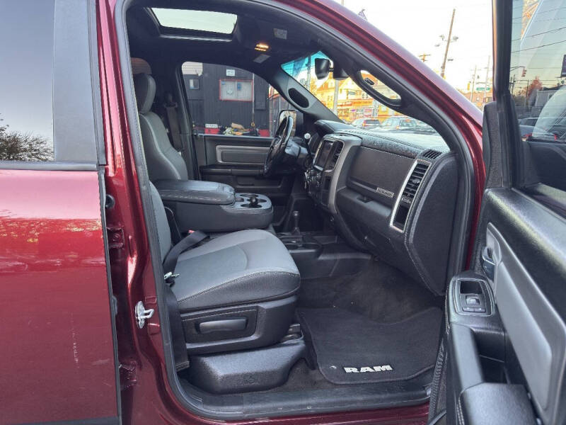 2018 RAM 2500 Power Wagon