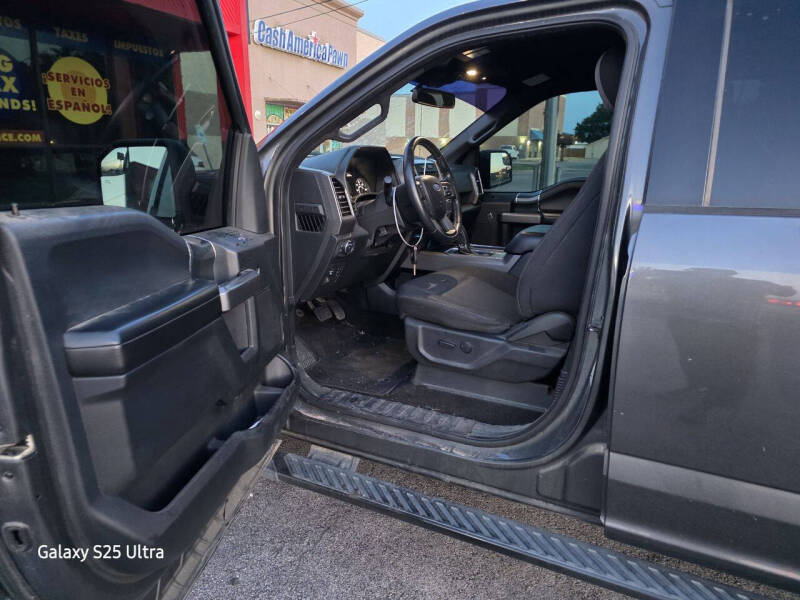 2019 Ford F-150 Lariat