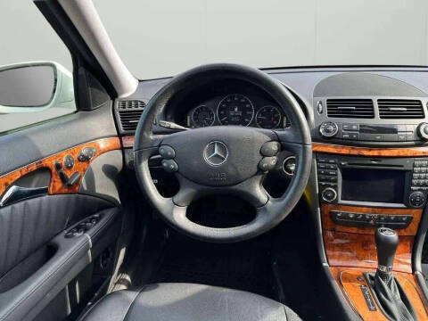 2009 Mercedes-Benz E-Class E 320 BlueTEC