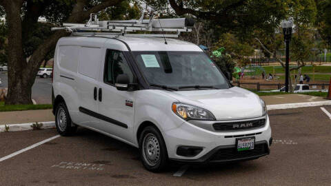 2022 RAM ProMaster City