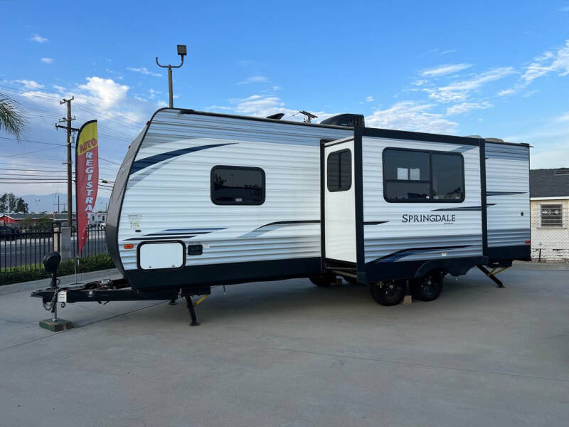 2020 Keystone RV Springdale
