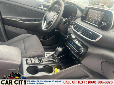 2020 Hyundai Tucson Limited