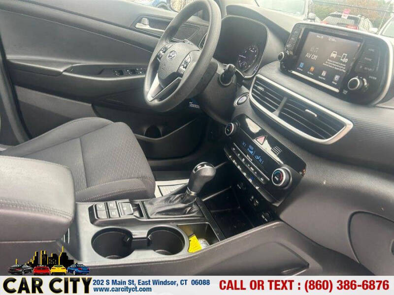 2020 Hyundai Tucson Limited