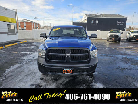 2017 RAM 1500 Tradesman