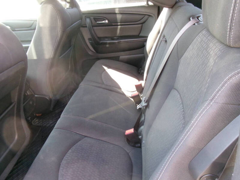 2015 GMC Acadia SLE-1