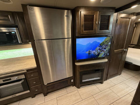 2019 Tiffin Allegro Open Road