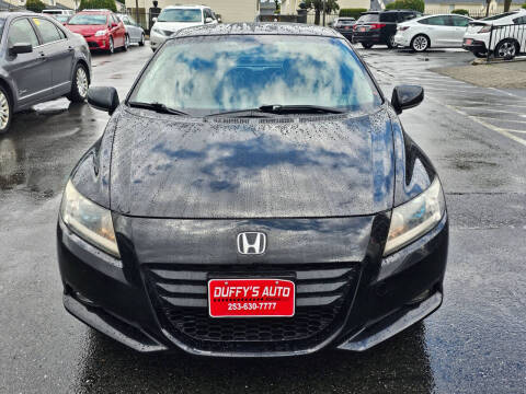 2011 Honda CR-Z EX
