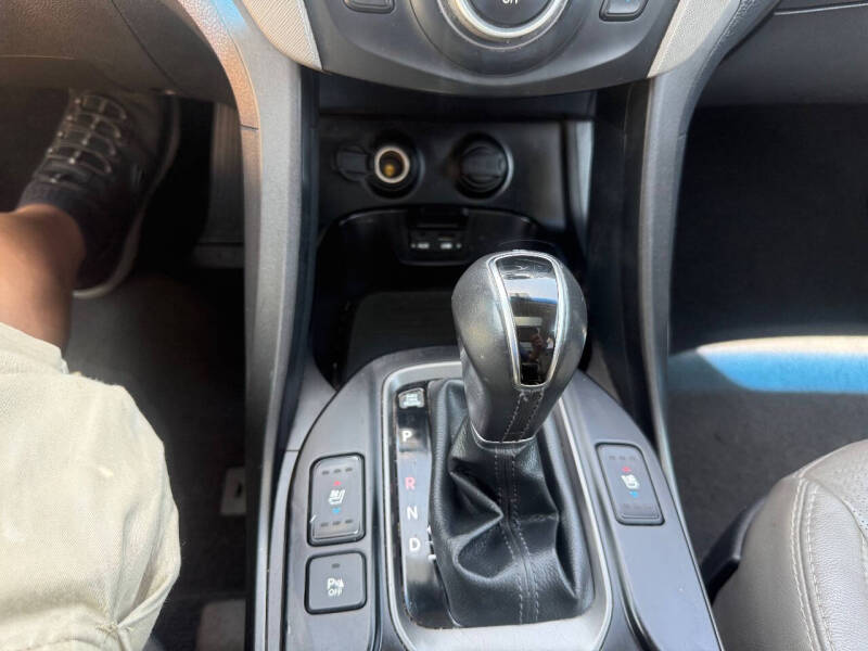 2014 Hyundai Santa Fe Limited