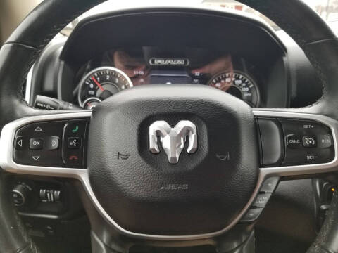 2019 RAM 1500 Big Horn