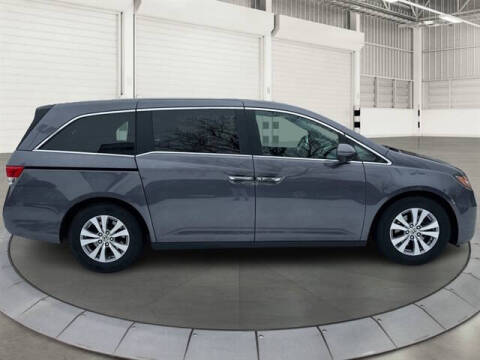 2015 Honda Odyssey EX