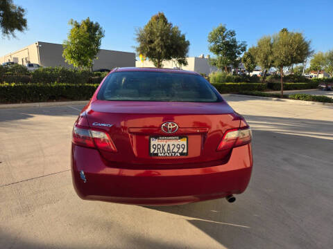 2007 Toyota Camry LE