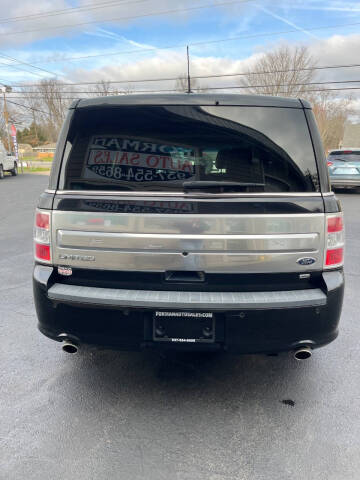 2019 Ford Flex Limited