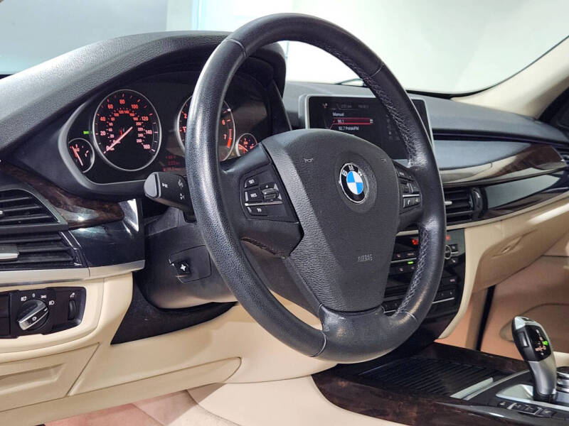 2014 BMW X5 xDrive35i