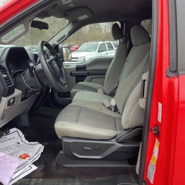2020 Ford F-150 XL