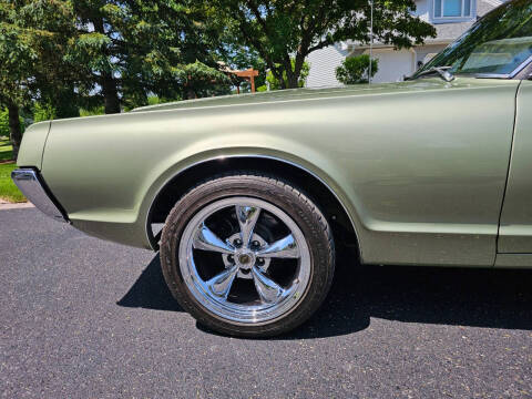 1967 Mercury Cougar XR7