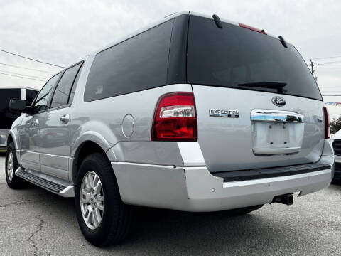 2012 Ford Expedition EL Limited
