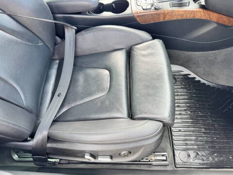 2015 Audi A4 2.0T quattro Premium Plus