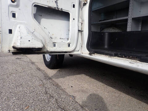 2000 Chevrolet Express G3500