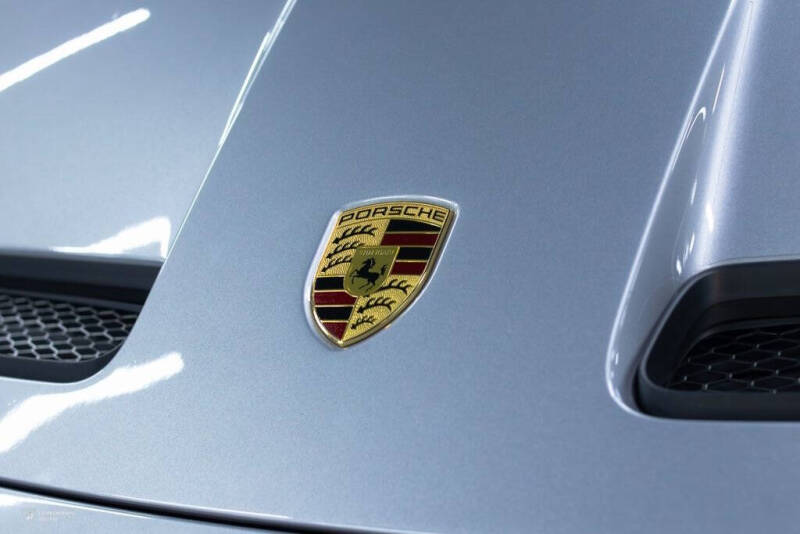 2022 Porsche 911 GT3