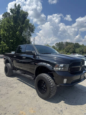 2016 RAM 1500 Express
