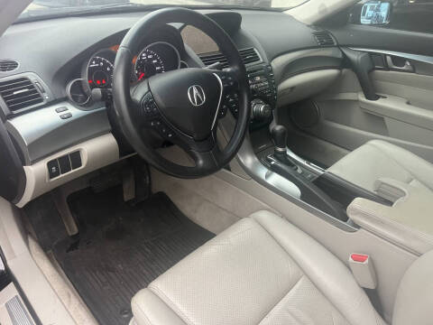 2010 Acura TL w/Tech