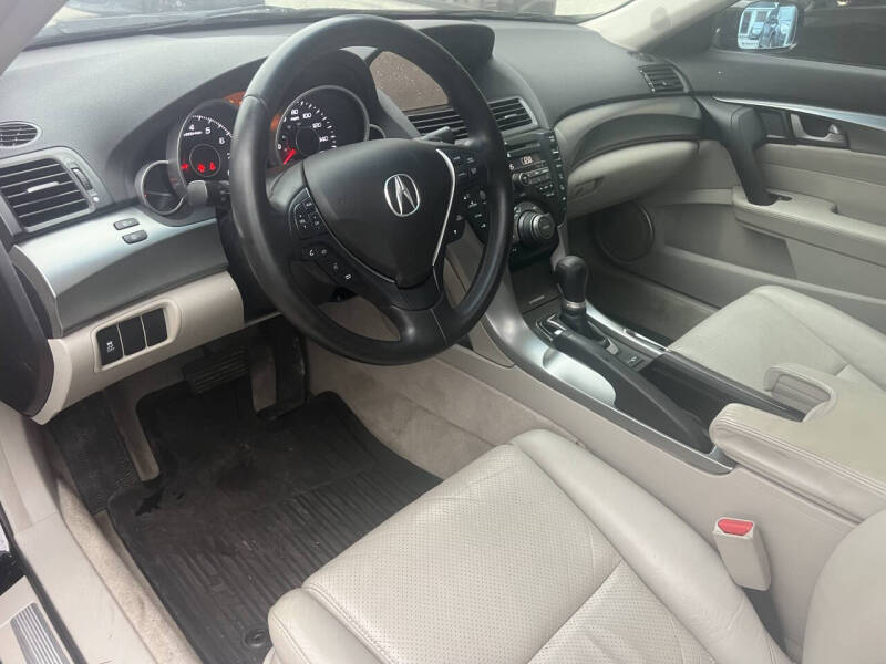 2010 Acura TL w/Tech